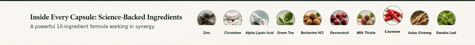 ingredients